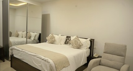 The IX Residential Suites Room Type - Executive Room