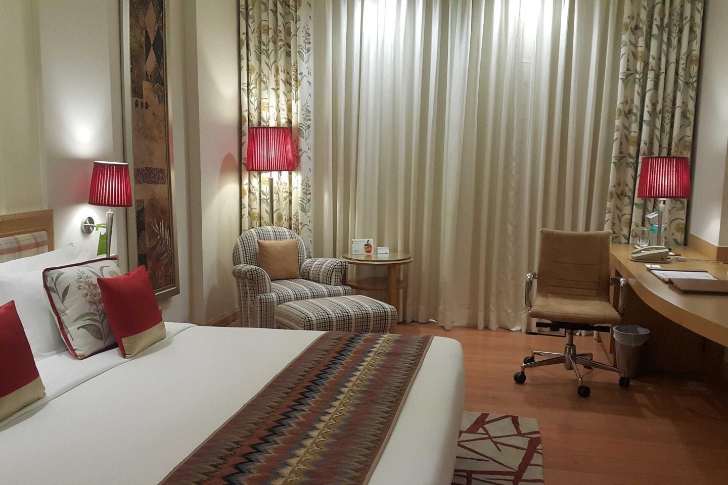 Radisson Noida - Tap to explore photos