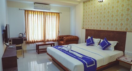 DC Comforts Room Type - PREMIUM ROOM WITH AC