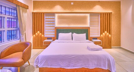 Velora Pool Resort Vagamon by VOYE HOMES Room Type - Premium AC Room