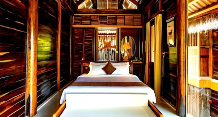 Ocean Bay Resort & Spa Phu Quoc Room Type - Ocean Breeze Bungalow King Ocean Bay Resort & Spa Phu Quoc Room Type - Ocean Breeze Bungalow King