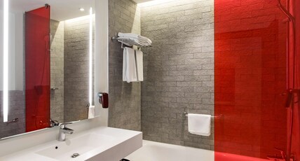 Park Inn by Radisson Bucharest Hotel & Residence Room Type - Two Bedroom Apartment - Balcony9;9;9;9;9;9;9;