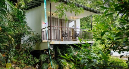 Wild Stories Resort Room Type - Suite with Garden View