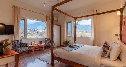 Seclude Palampur - Eco Friendly Villa  Room Type - Titli