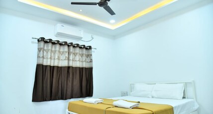 Jayshree cottages Room Type - Deluxe Ac