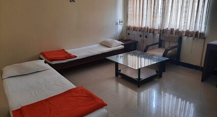 Hotel Vaishali Room Type - Deluxe AC Room