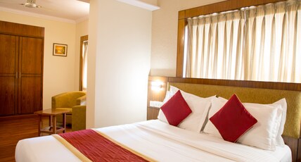 New Rainbow Business Hotel, Bangalore Room Type - Junior Suite