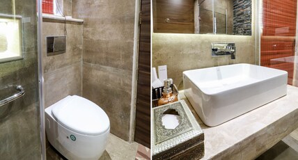 Shivers Oasis Luxury Rooms Room Type - Delux Suite Room