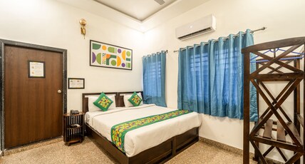 Treebo Blu Vvu Room Type - Standard Room