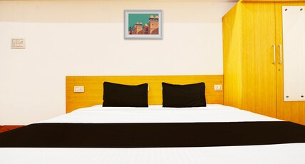 Super Hotel O THE VANTAGE INN Room Type - Classic