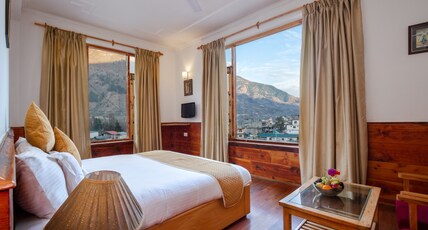 JJ by VIVAAN RESORTS Room Type - Family Room