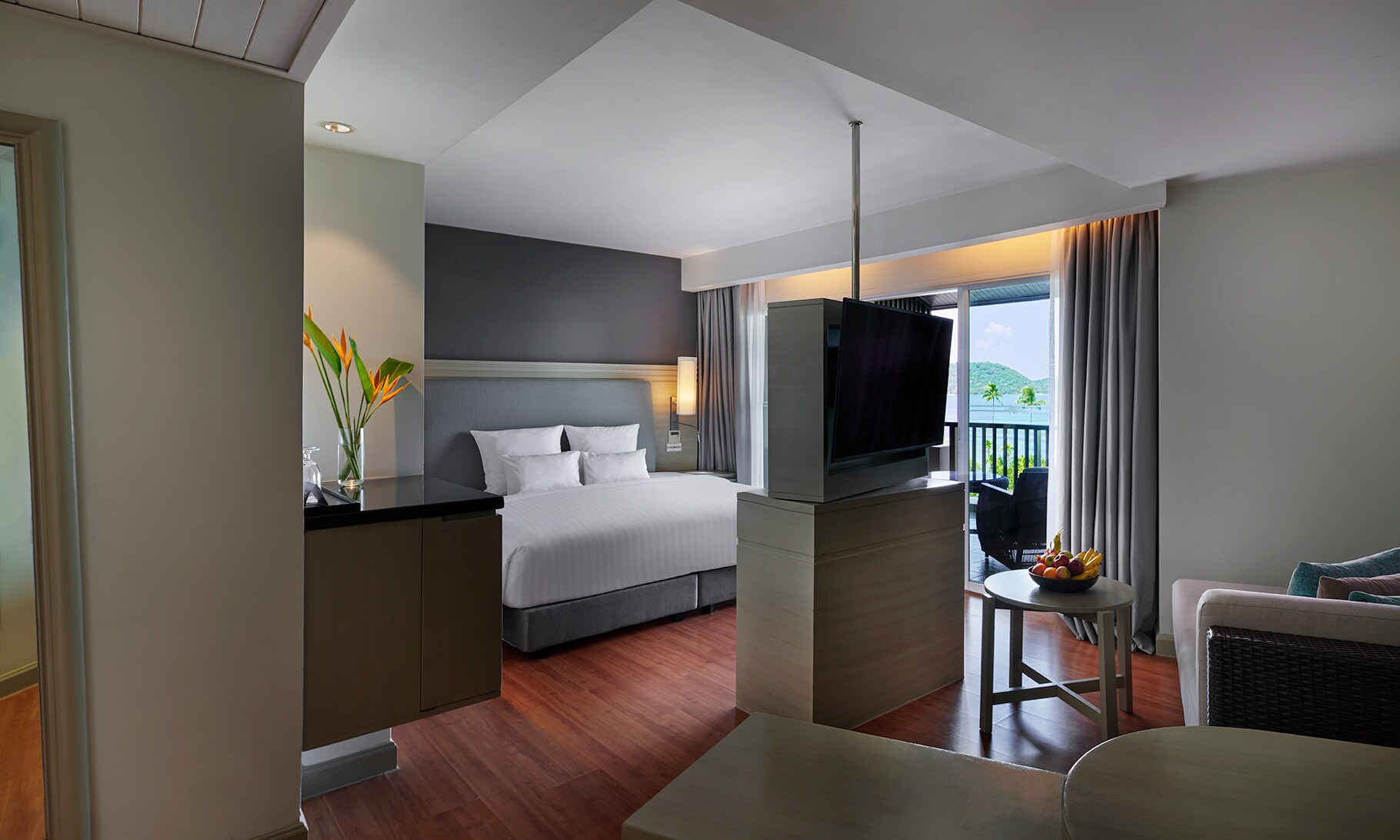 Pullman Phuket Panwa Beach Resort - Tap to explore photos