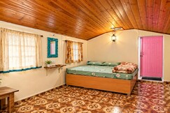 Address of Old Cottage SuzAm's Trekkers Paradise