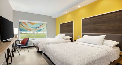 Tru by Hilton Webster Houston NASA, TX Room Type - 2 QUEEN BEDS