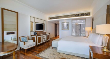Waldorf Astoria Dubai Palm Jumeirah Room Type - KING ACCESSIBLE ROOM