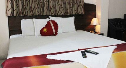 Hotel DM Residency Room Type - DMR Standard Ac Room