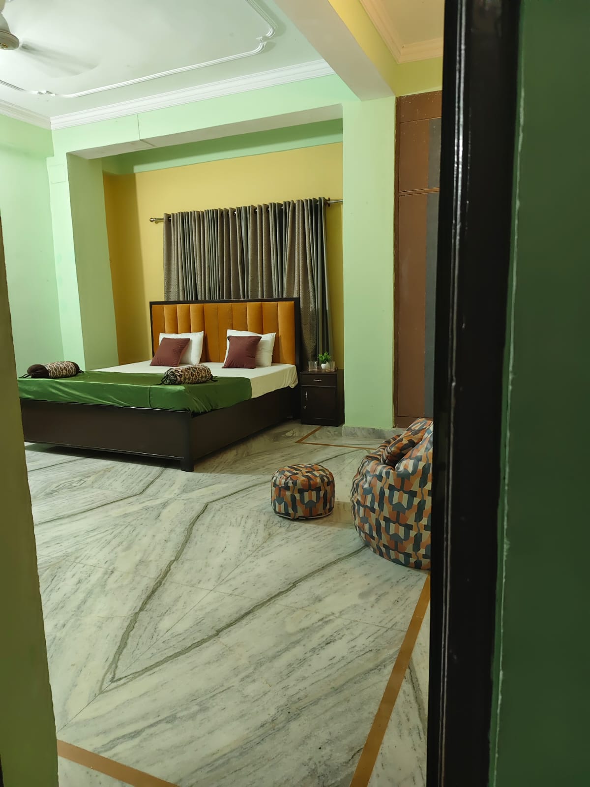 Lohit Residency apartment - Tap to explore photos