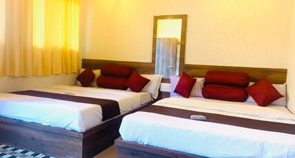 Hotel Payal Room Type - FAMILY 4 BED ROOM NON A.C