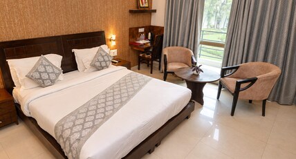 HOTEL ZION INN Room Type - Executive Deluxe Room