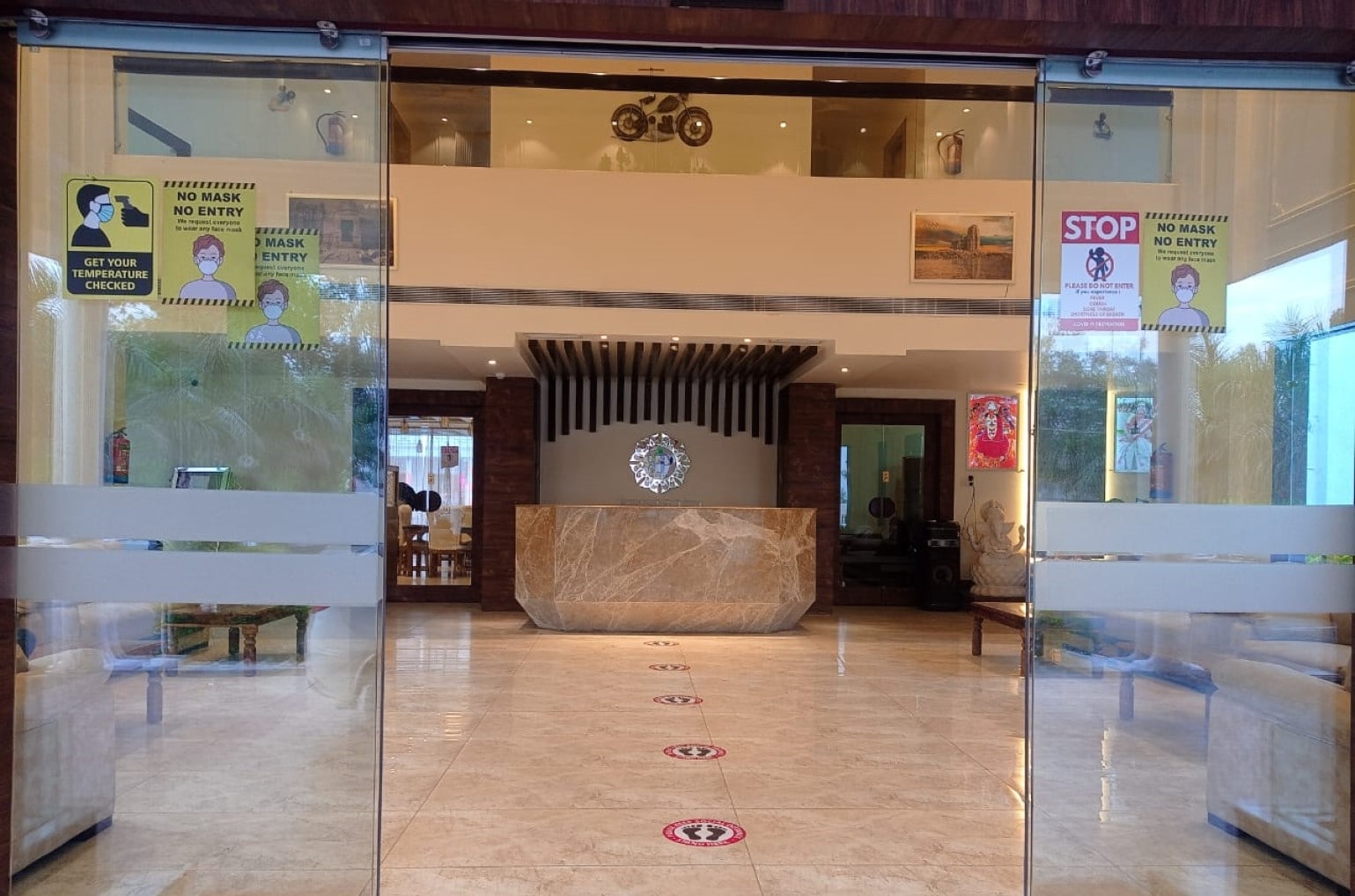 Main gallery