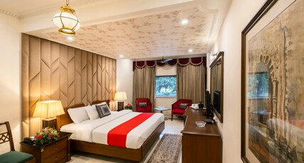 HOTEL KWALITY REGENCY Room Type - Luxury