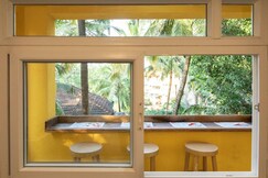 Spacious 2 BHK Apartment | 15 mins to Anjuna Beach