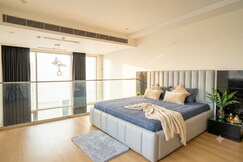 Elite 1BHK Duplex 14th Floor Skyline Retreat