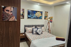 Ultra Luxury 1Bhk By Bliss Stay