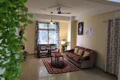 DELIGHT  ROOM WITH PRIVATE BATH AND BALCONY