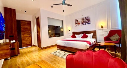 Mirayas Home - A Boutique homestay Room Type - BURANSH