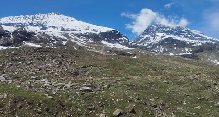 Rohtang view home stay koksar Room Type - Rohtang view home stay koksar