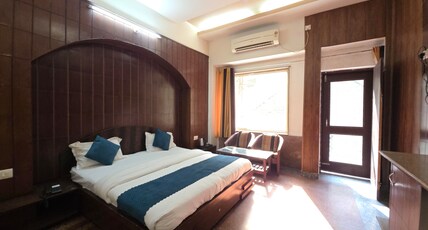 Hotel Suryodaya at Har Ki Pauri Room Type - Deluxe Double Bed Ac