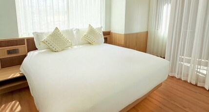Wyndham Garden Samui Wing Room Type - Superior Pool View Suite Wyndham Garden Samui Wing Room Type - Superior Pool View Suite