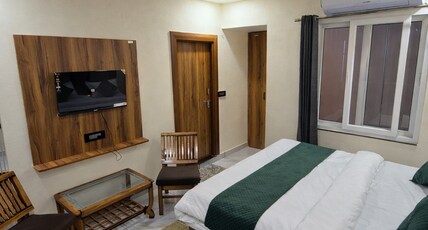 Siddhi Retreat Hotel Room Type - Double Room with Private Bathroom