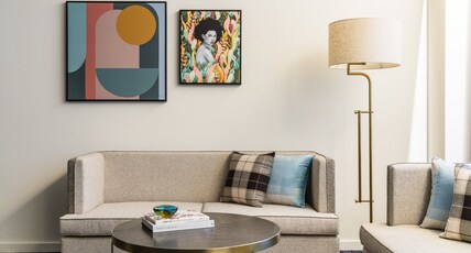 Kimpton MARGOT SYDNEY, an IHG hotel Room Type - 1 Bedroom Corner Suite