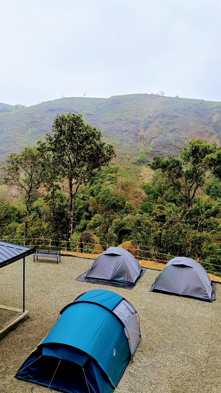 Gandhara tent camping - Tap to explore photos