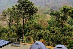 Gandhara tent camping