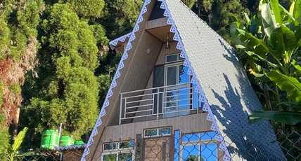 SAMPRITI GHARBAS HOMESTAY Room Type - Duplex Hut (UTHKRISTA)
