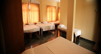 Manasa Water Park and Resort Room Type - Family Room with Air Conditioning