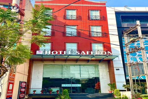 Hotel Saffron