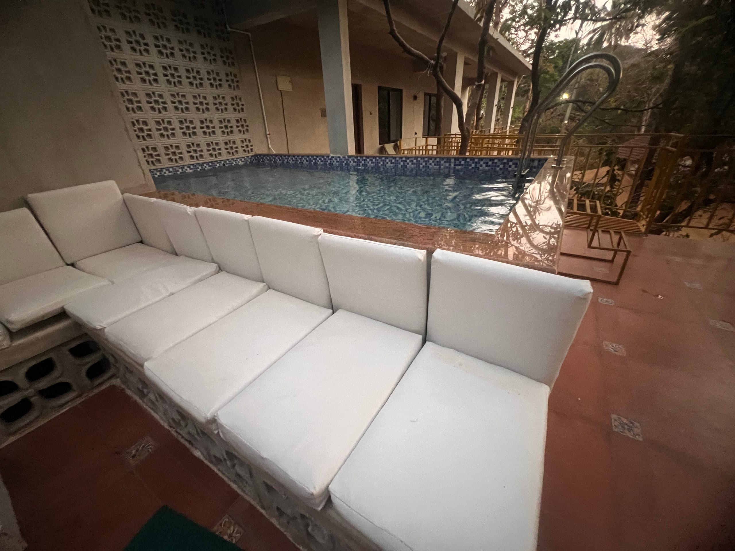 Private A C room in stylish villa at Colomb House - Tap to explore photos