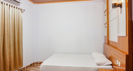 Hotel O Atifah Homes Room Type - Indonesia Standard Double