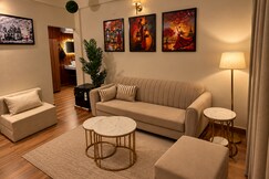 Address of The Hideaway Suite Mussoorie 1bhk stay