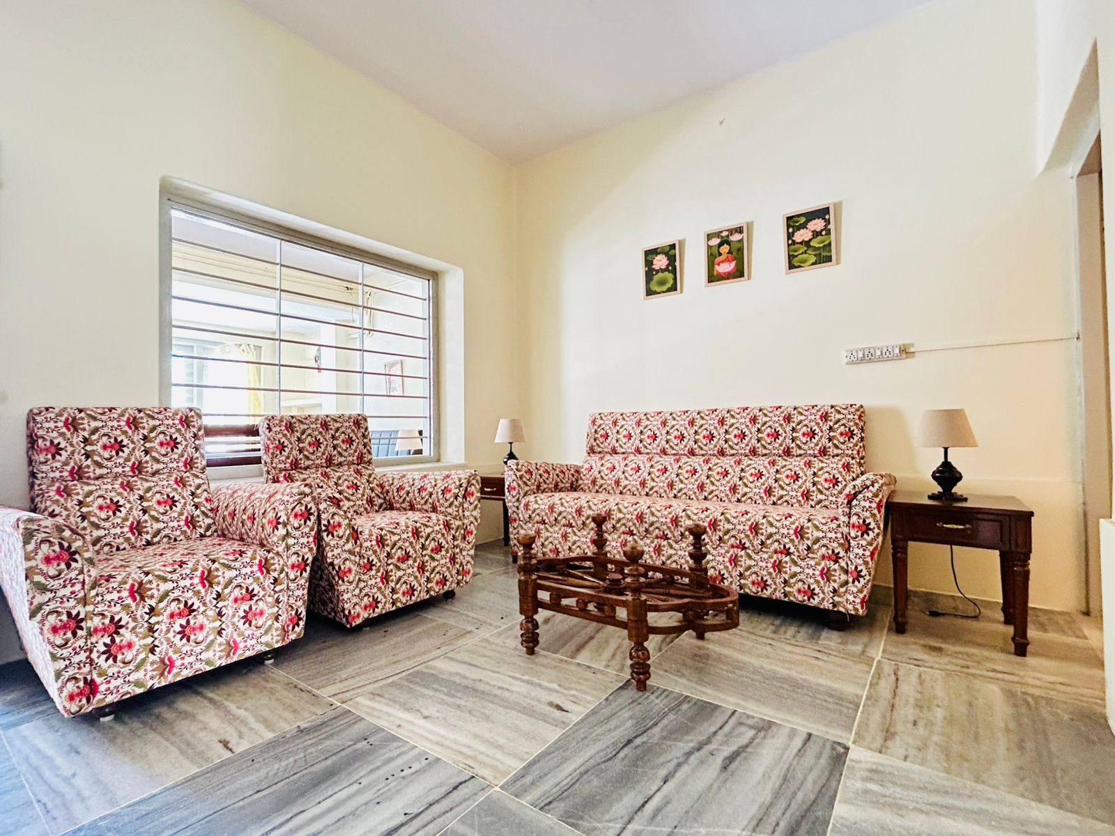 3BHK Heritage Villa just 2 KM from Mysore Palace. - Tap to explore photos