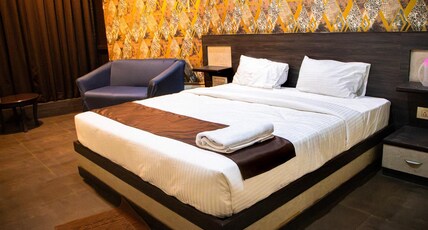Aira Suites Room Type - Deluxe