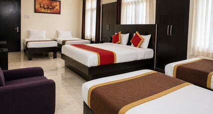 Hotel ACE PLAZA Room Type - Family Room