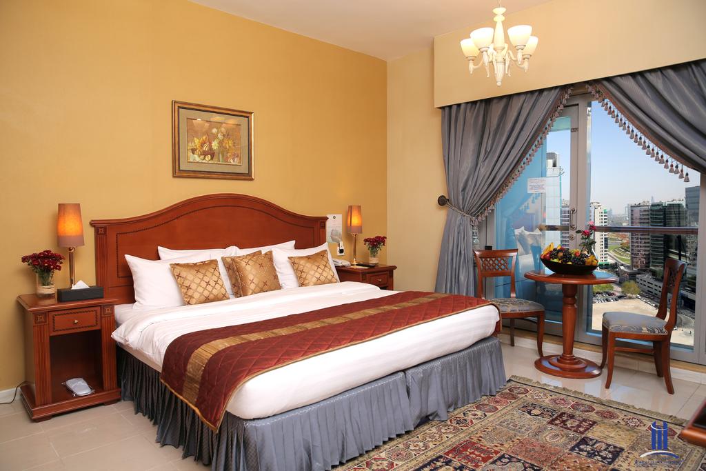 Emirates Concorde Hotel & Apartments - Tap to explore photos