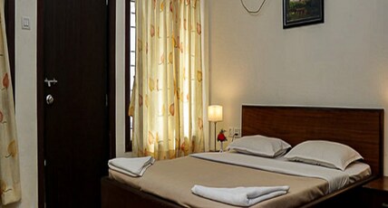 MTDC Kunkeshwar Room Type - Deluxe Room - Sea View