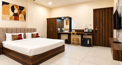 Aceotel Select Florence Ujjain Room Type - Ace Premium Room