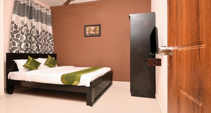 Itsy Hotels Shivas Kuteera Room Type - Standard Room